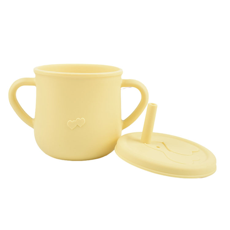 baby straw cup
